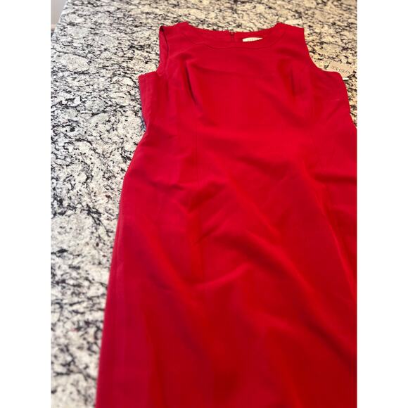 Kasper NWT women’s dress size 14 red - Picture 3 of 7